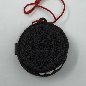 Hallmark Ornament OREO Cookie Ho Ho Ho Santa